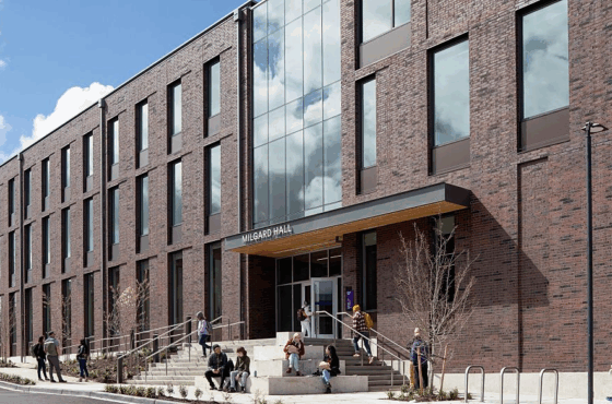 University of Washington Tacoma Milgard Hall