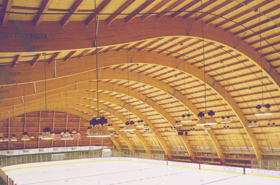 Community Ice Stadium / Mighty Ducks Practice Facility