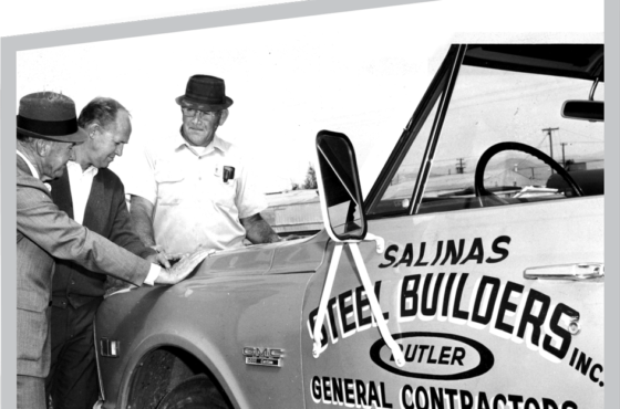 Salinas Steel Builders Inc