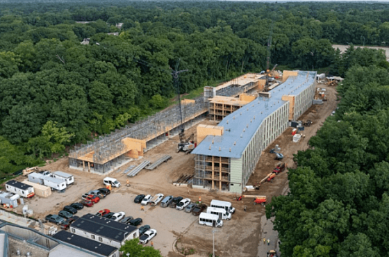 Mercer Mass Timber